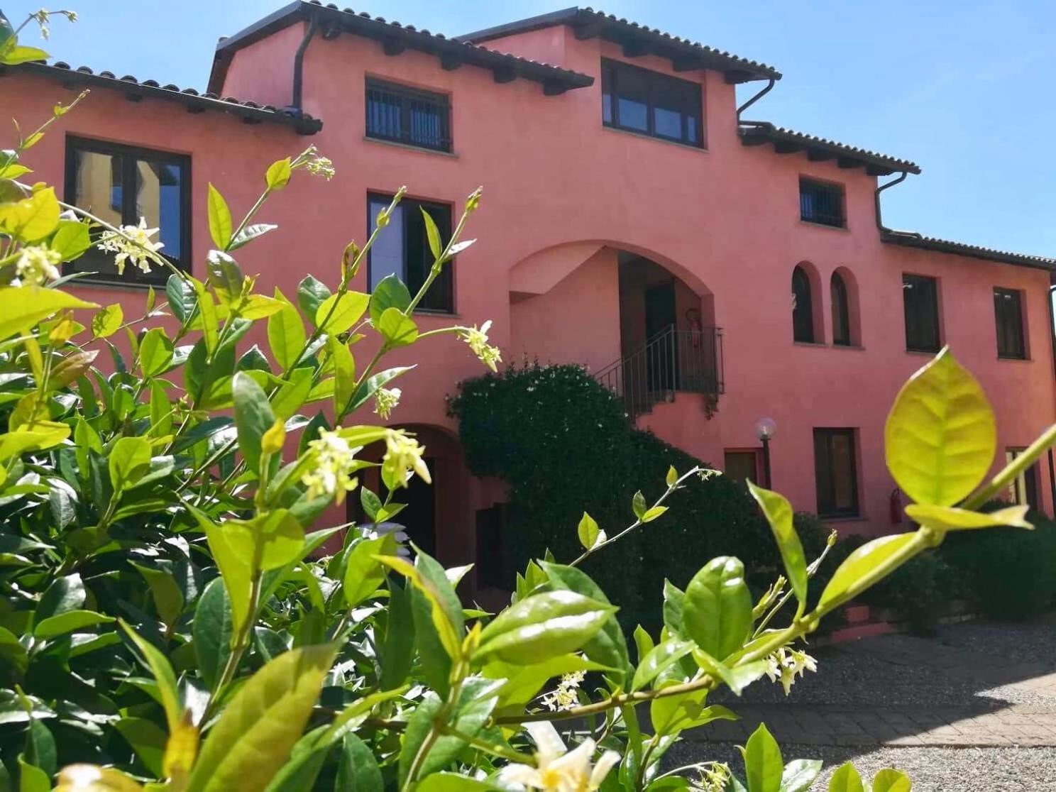 Borgo Venecca Aparthotel Fonteblanda Exterior photo