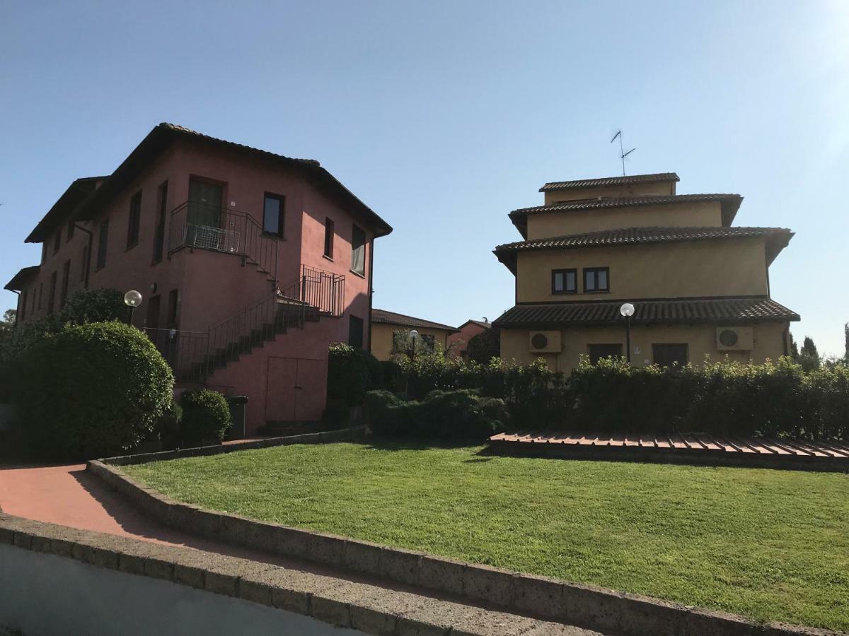 Borgo Venecca Aparthotel Fonteblanda Exterior photo