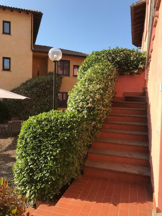 Borgo Venecca Aparthotel Fonteblanda Exterior photo
