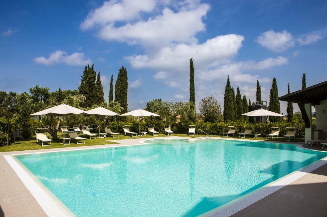 Borgo Venecca Aparthotel Fonteblanda Exterior photo